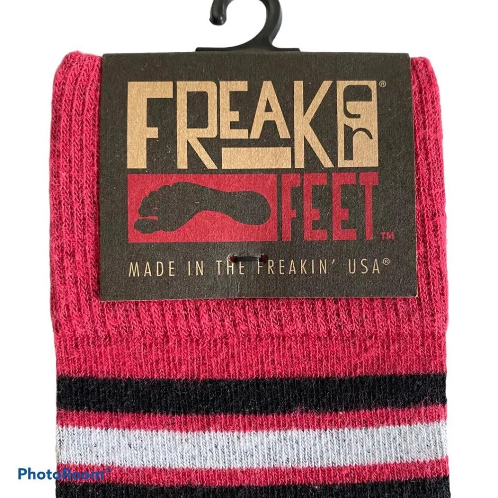 NWT Freaker‎ Feet 